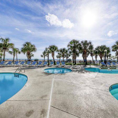 High Tide Hotel Myrtle Beach Exterior photo